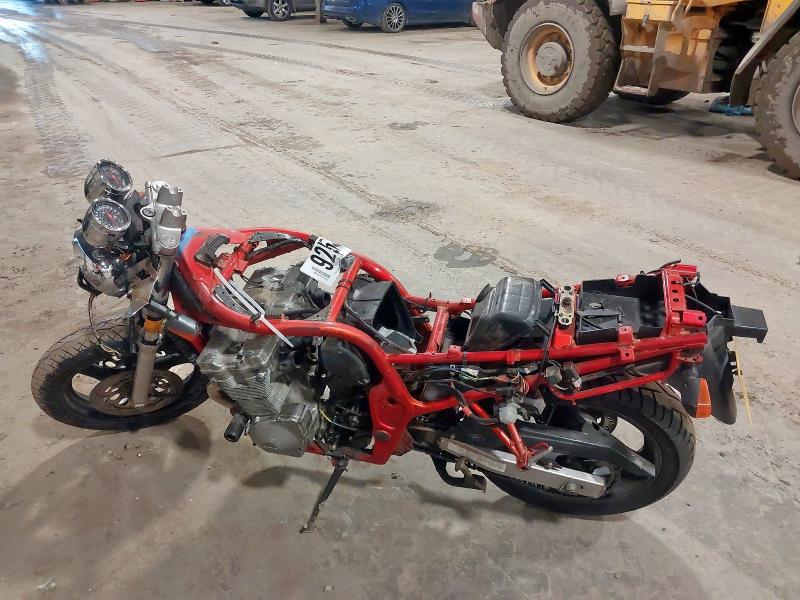 1997 SUZUKI GSF 600 W  for sale at Copart PETERLEE