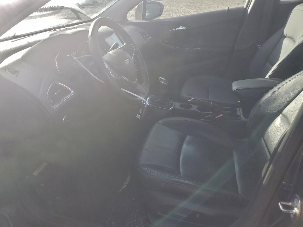 2017 Chevrolet Cruze Lt VIN: 1G1BG5SE7H7250888 Lot: 96512555