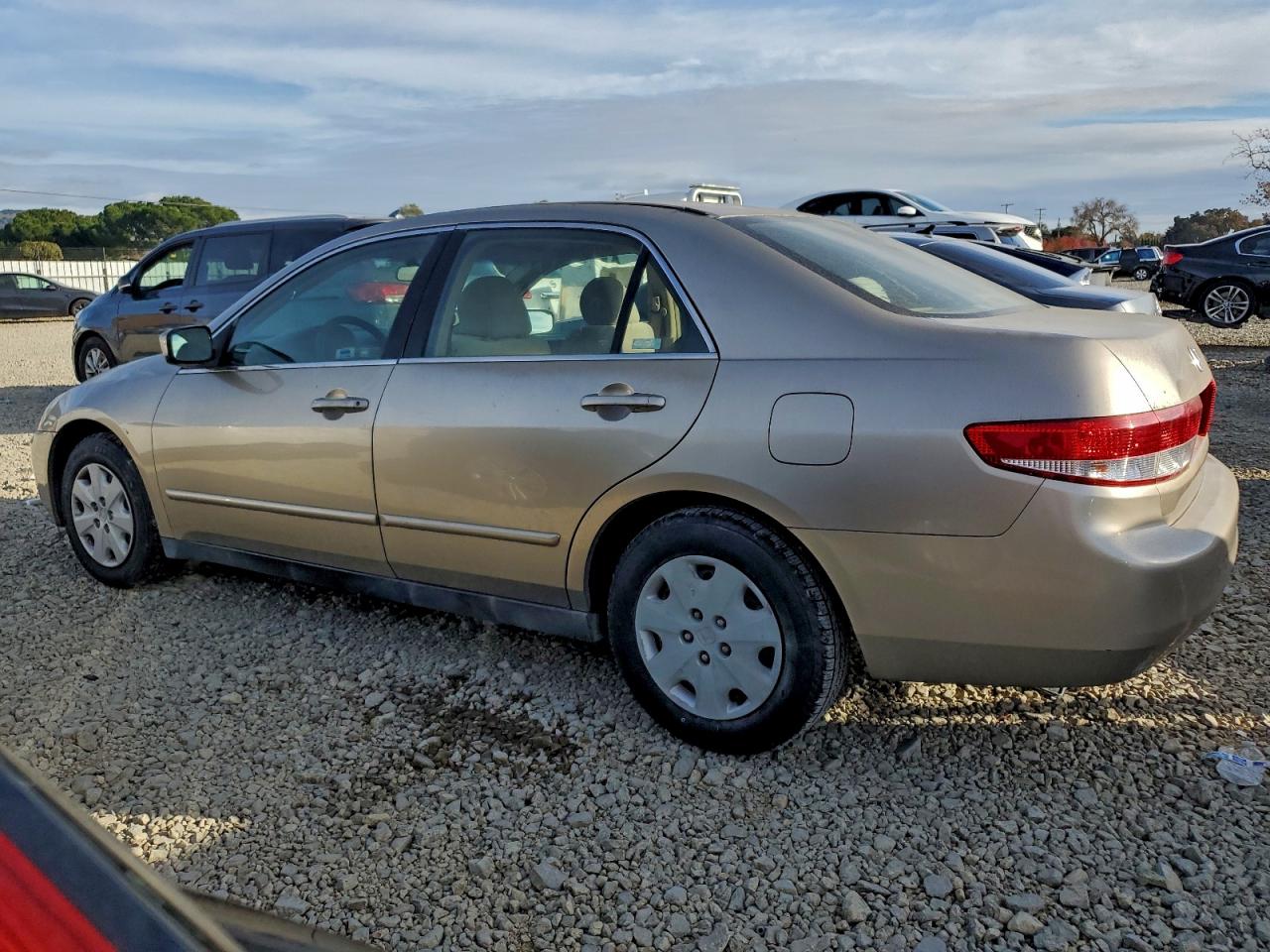 2003 Honda Accord Lx VIN: JHMCM56323C082167 Lot: 97866845