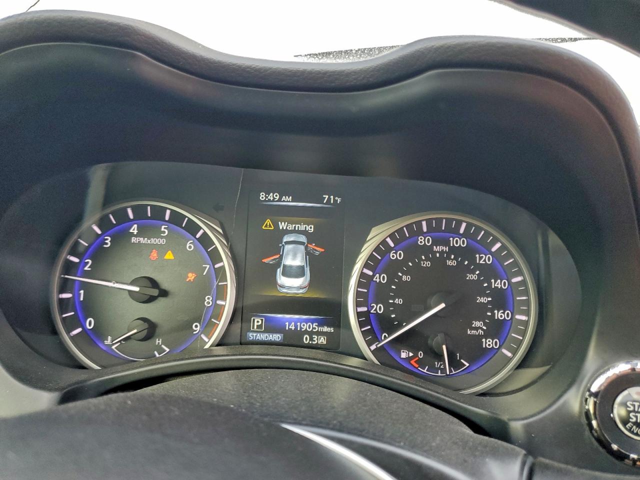 2015 Infiniti Q50 Base VIN: JN1BV7AP0FM348819 Lot: 95785785