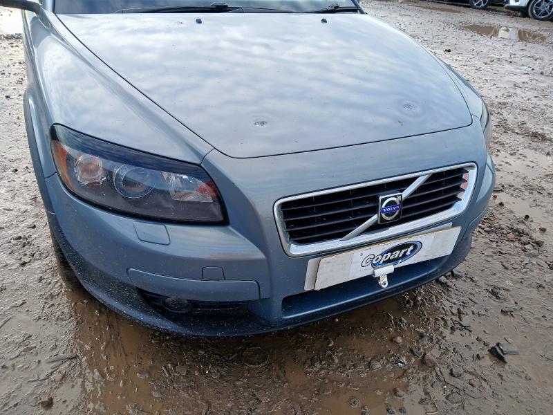 2008 VOLVO C30 2.0D SE LUX 3DR