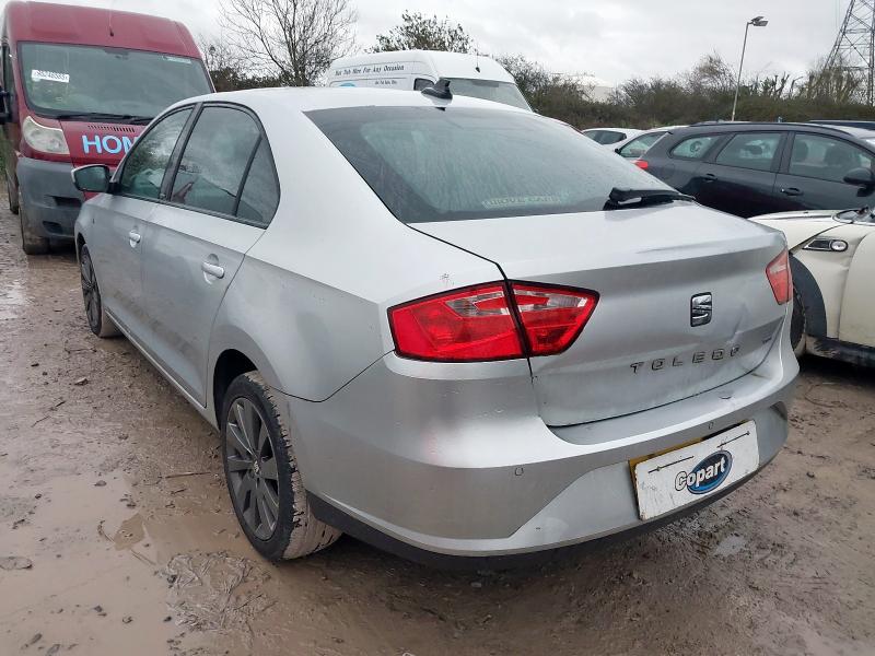 2015 SEAT TOLEDO 1.6 TDI ECOMOTIVE I TECH 5DR