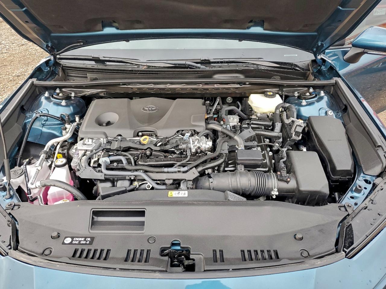 2026 Toyota Camry Xse VIN: 4T1DAACK6TU223525 Lot: 94784955