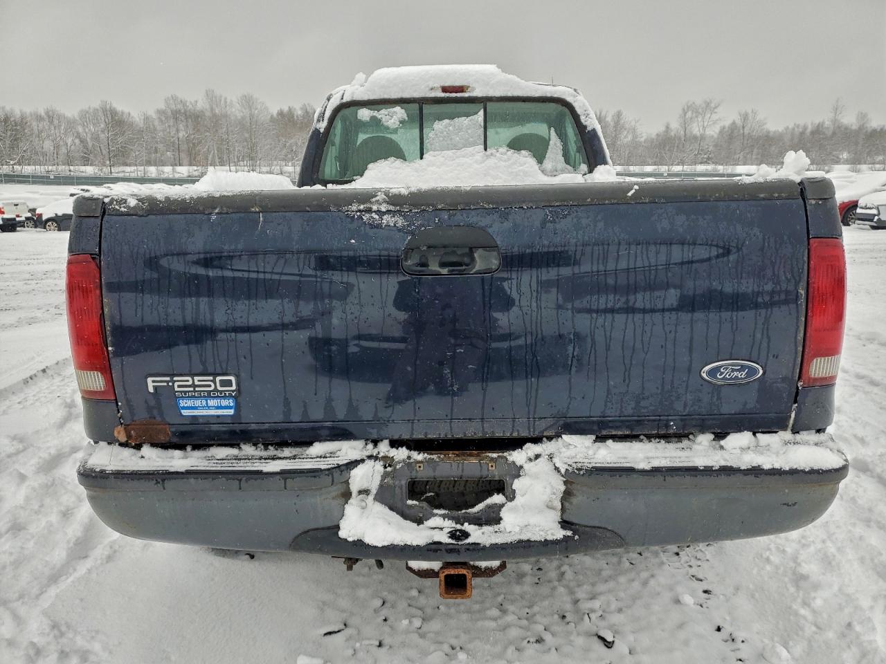 1999 Ford F250 Super Duty VIN: 1FTNF21L5XED03412 Lot: 94130755