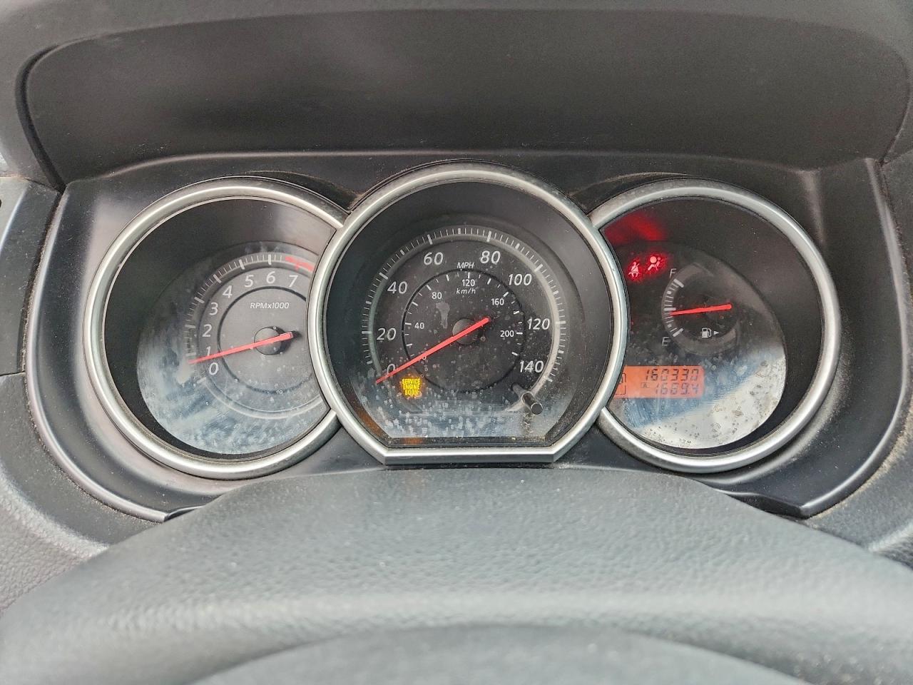 2011 Nissan Versa S VIN: 3N1CC1AP6BL467793 Lot: 94790125