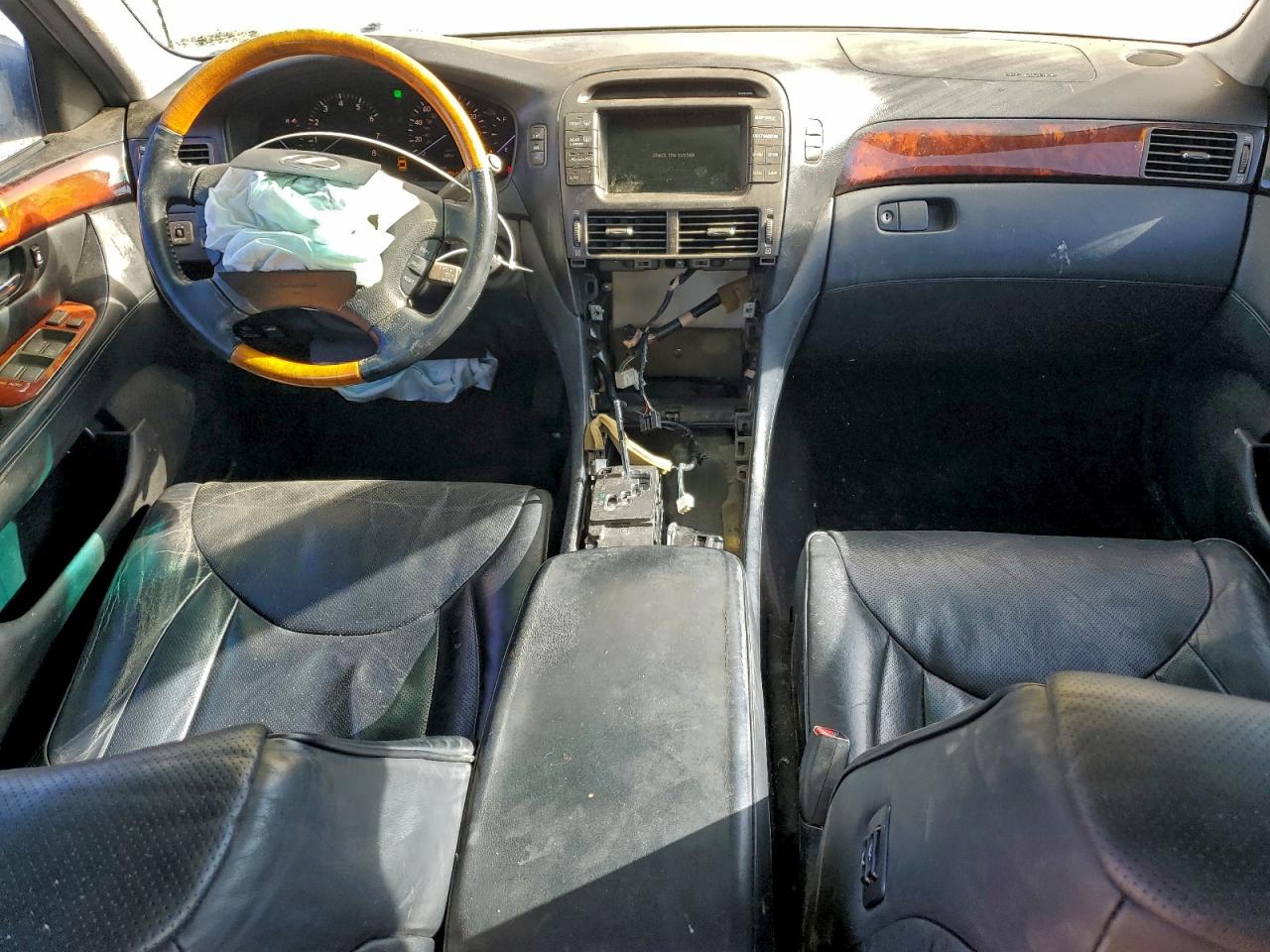 2006 Lexus Ls 430 VIN: JTHBN36F965034021 Lot: 96194995