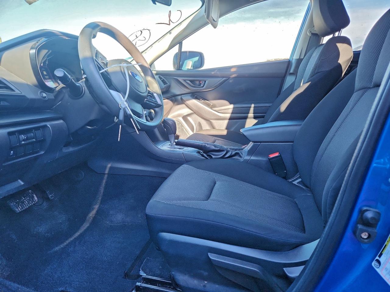 2022 Subaru Impreza Premium VIN: 4S3GTAV65N3720196 Lot: 94987855