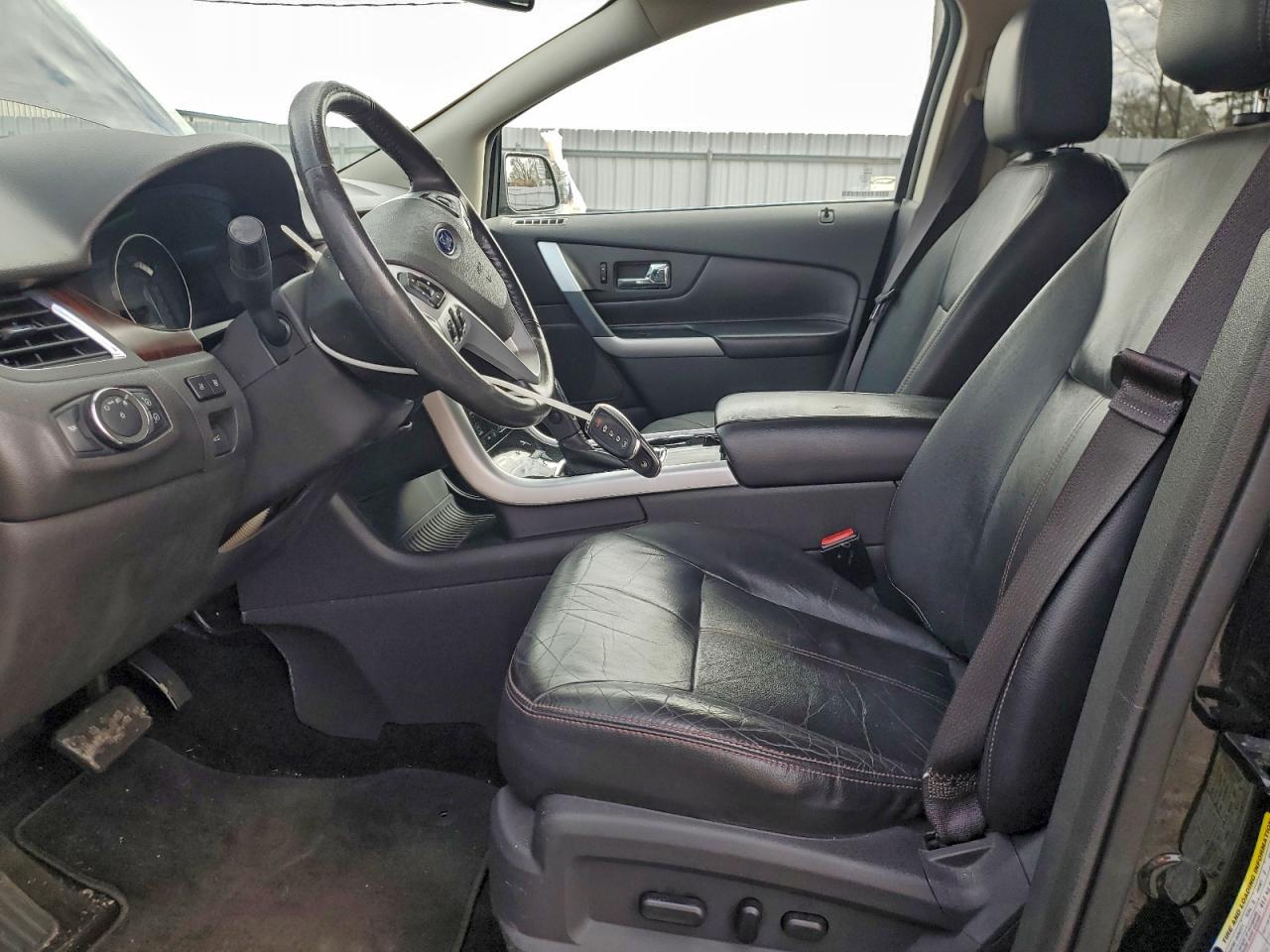 2013 Ford Edge Limited VIN: 2FMDK3K9XDBA04808 Lot: 95202835