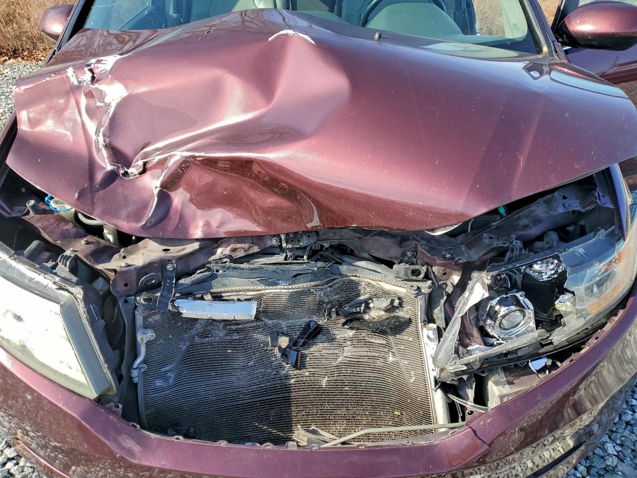 2015 Honda Odyssey Exl VIN: 5FNRL5H64FB059342 Lot: 95246915