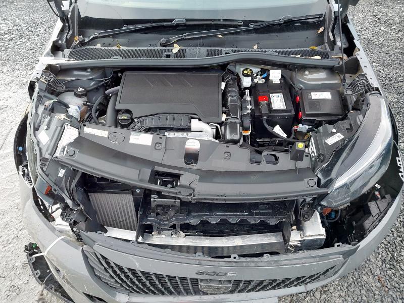 2025 PEUGEOT 2008 1.2 PURETECH 130 GT 5DR EAT8