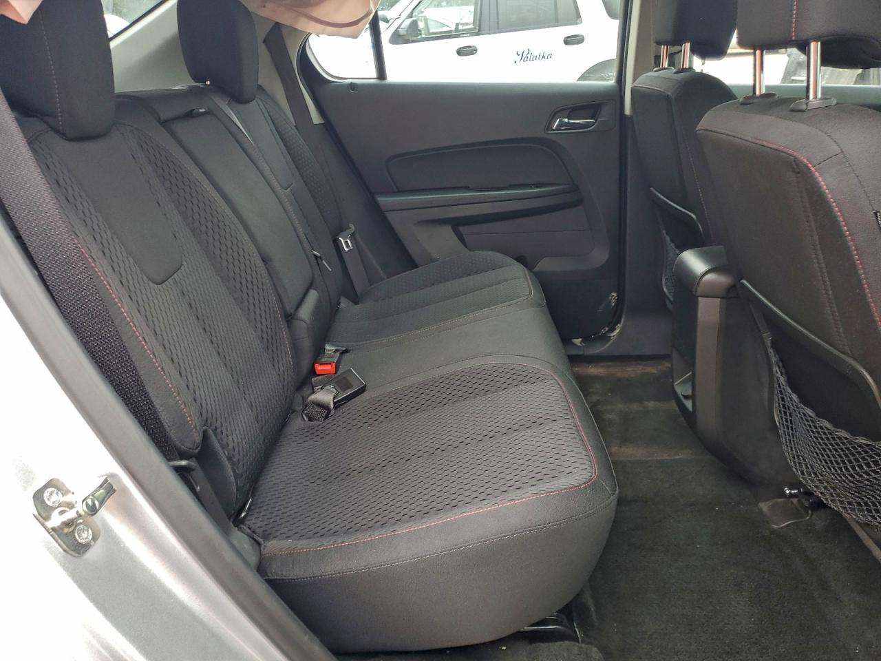 2015 Chevrolet Equinox Ls VIN: 2GNFLEEKXF6298637 Lot: 95647385