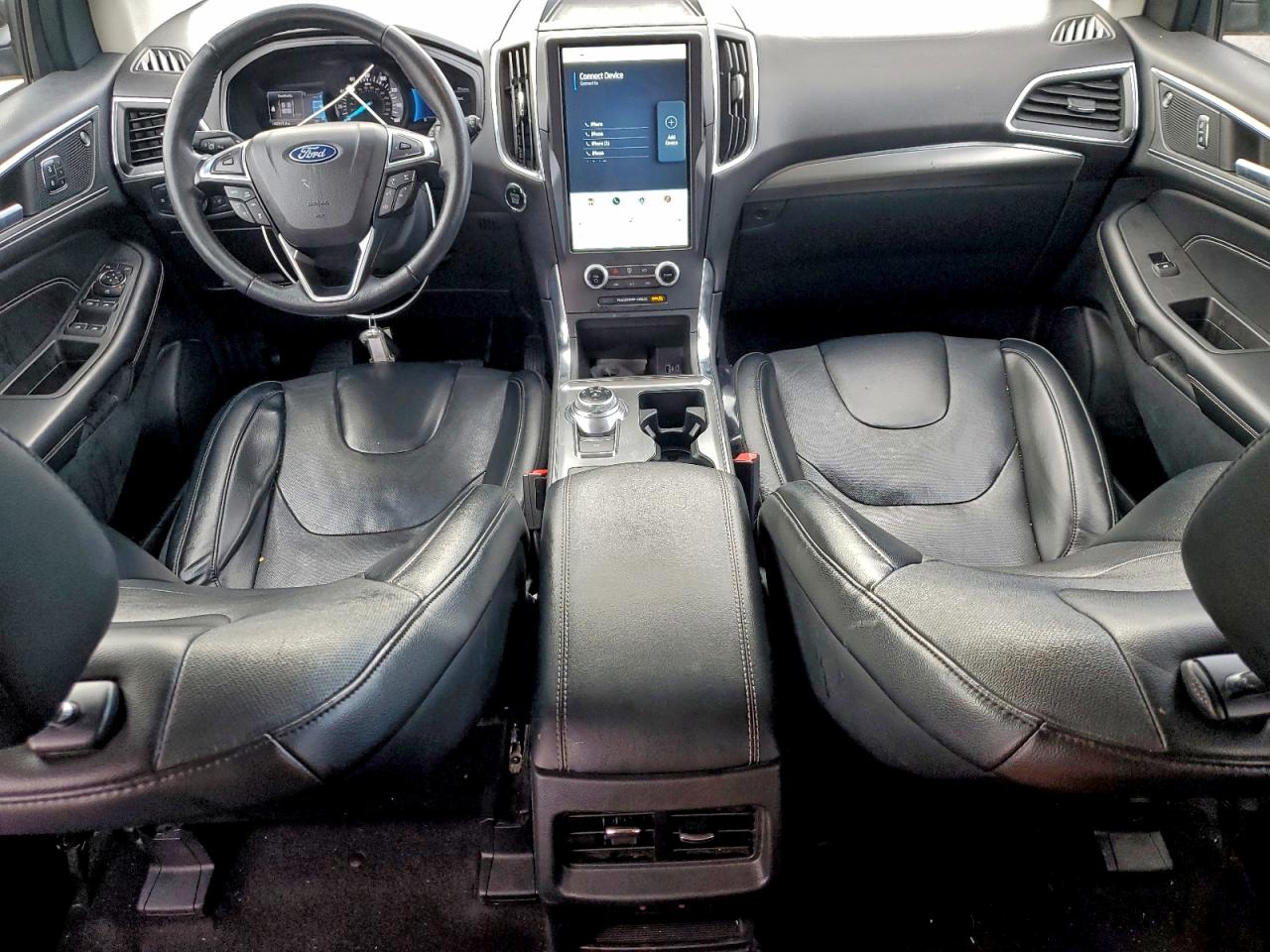 2022 Ford Edge Titanium VIN: 2FMPK4K9XNBA37344 Lot: 96485895