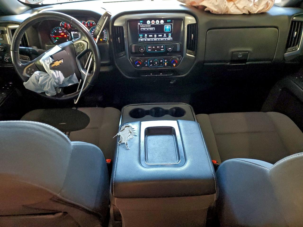 2018 Chevrolet Silverado K1500 Lt VIN: 3GCUKREC8JG211334 Lot: 94134195