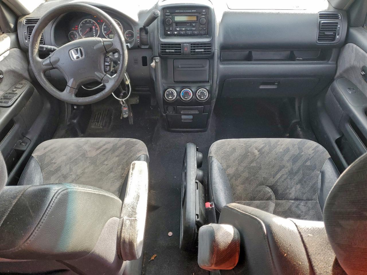 2004 Honda Cr-V Ex VIN: SHSRD788X4U258377 Lot: 94115375