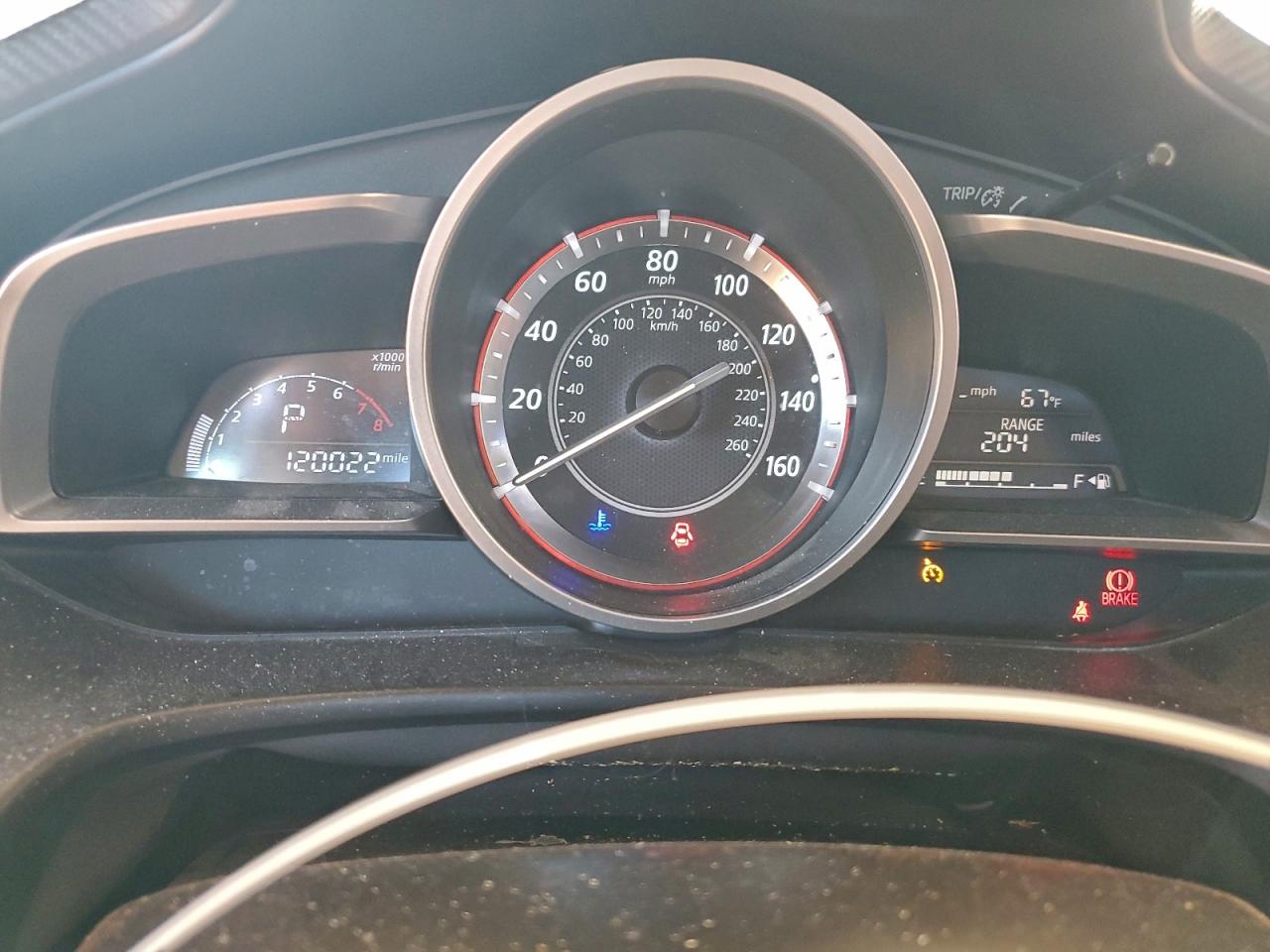 2015 Mazda 3 Sport VIN: 3MZBM1U71FM170705 Lot: 95039655