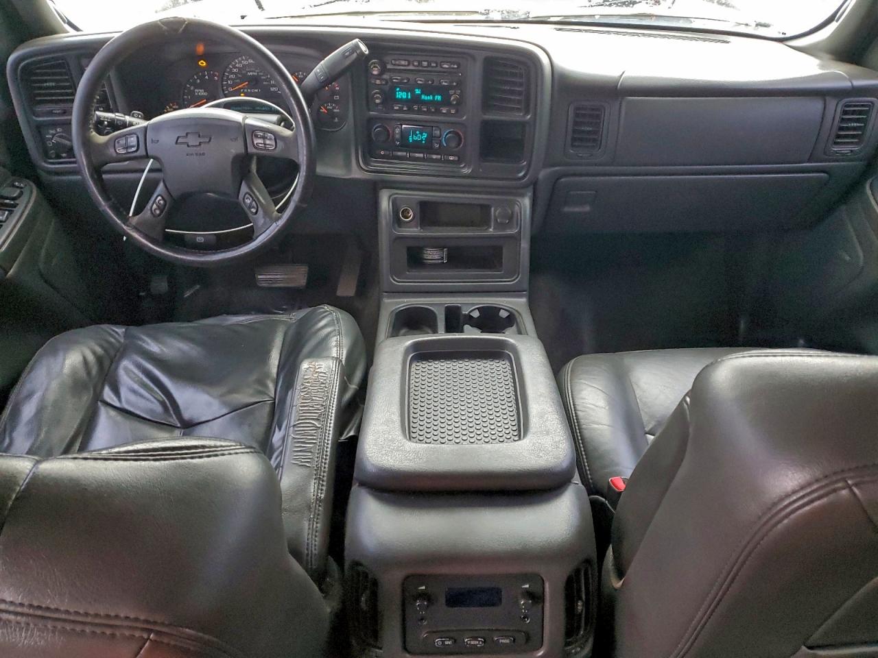 2006 Chevrolet Silverado K2500 Heavy Duty VIN: 1GCHK23226F108325 Lot: 93429175