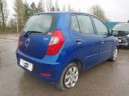 2011 HYUNDAI I10 1.2 CLASSIC 5DR for sale at Copart GLOUCESTER