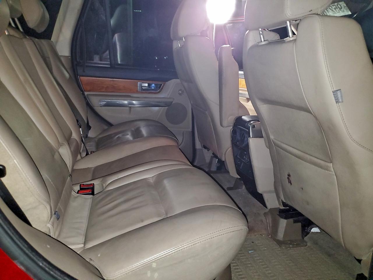 2012 Land Rover Range Rover Sport Hse VIN: SALSF2D41CA746836 Lot: 95216075