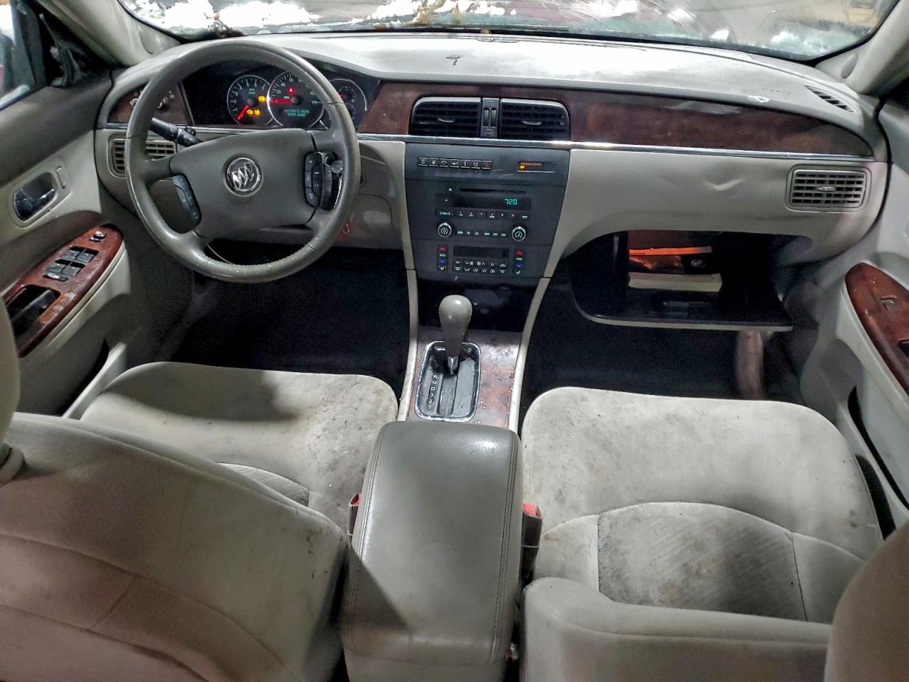 2009 Buick Lacrosse Cx VIN: 2G4WC582991186042 Lot: 96201355