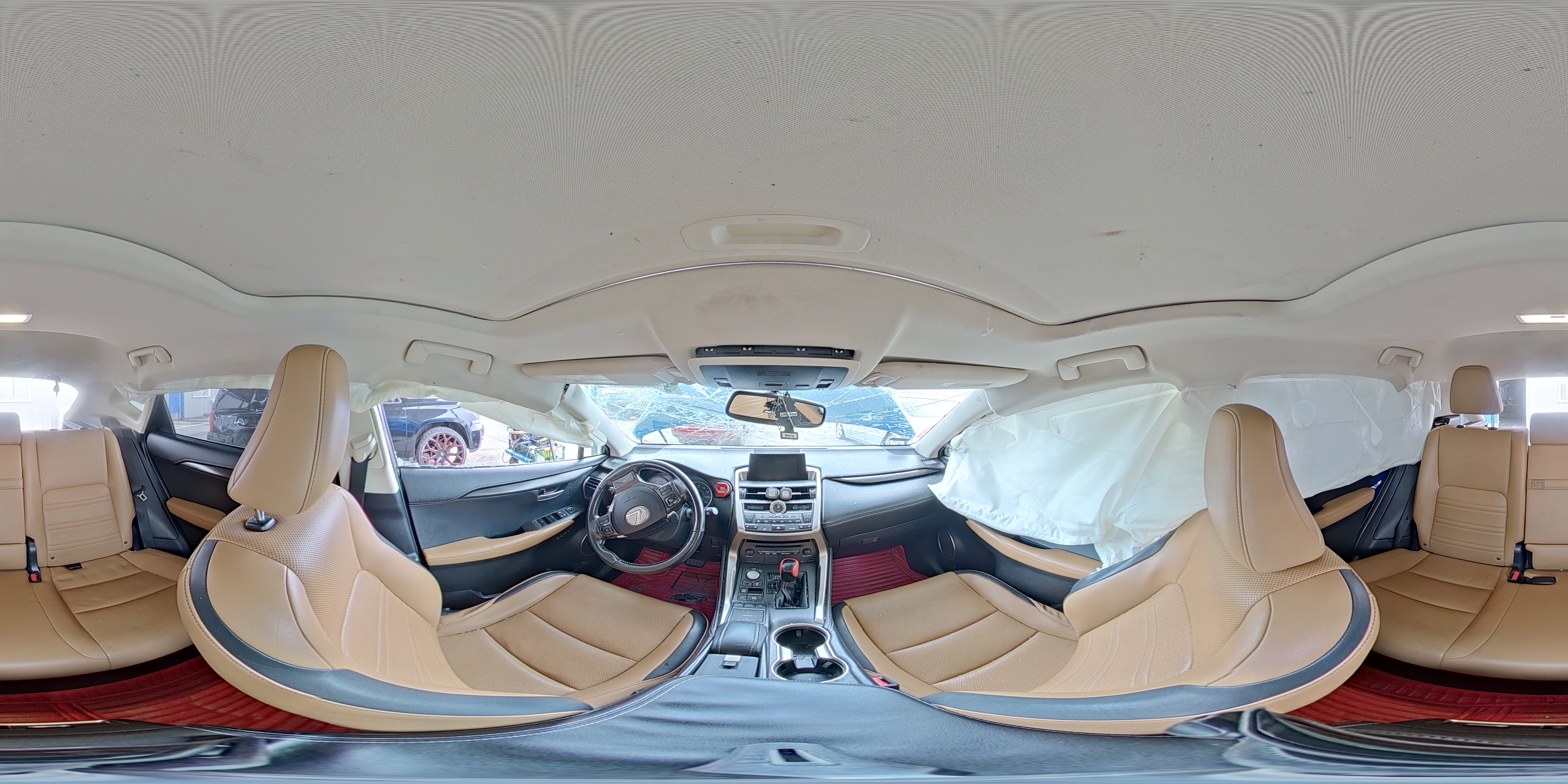 2016 Lexus Nx 200T Base VIN: JTJYARBZ8G2024493 Lot: 94921855