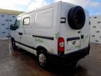 2007 RENAULT MASTER SL28DCI 120 LOW ROOF VAN for sale at Copart WESTBURY