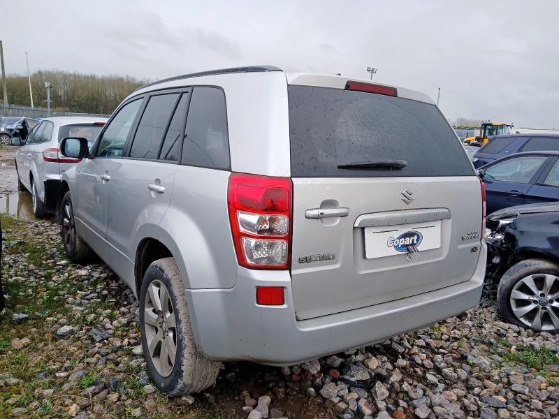 2011 SUZUKI GRAND VITARA 1.9 DDIS SZ5 5DR