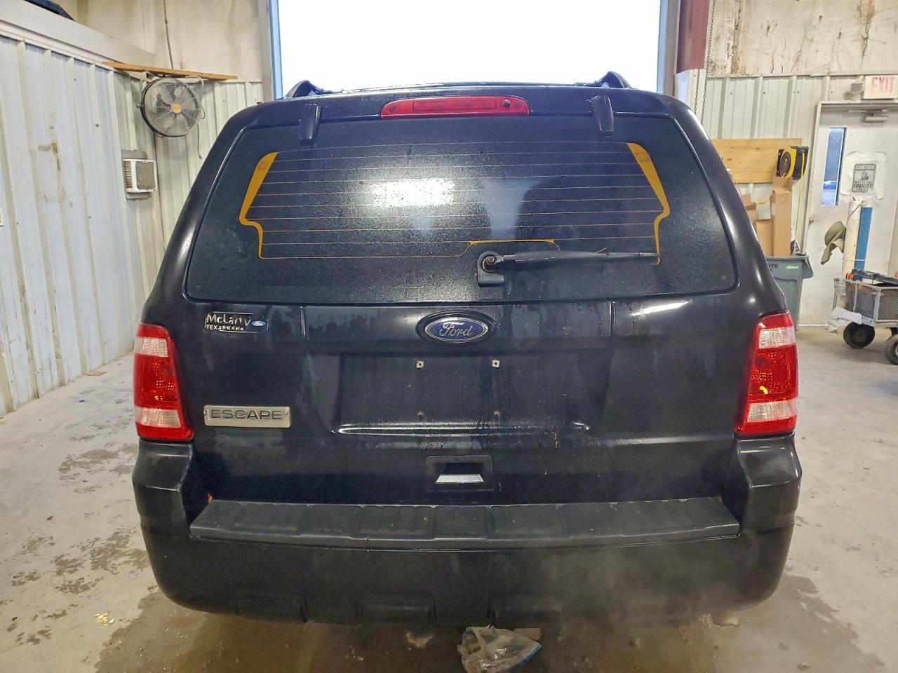 2010 Ford Escape Xls VIN: 1FMCU0C72AKA55139 Lot: 93991355