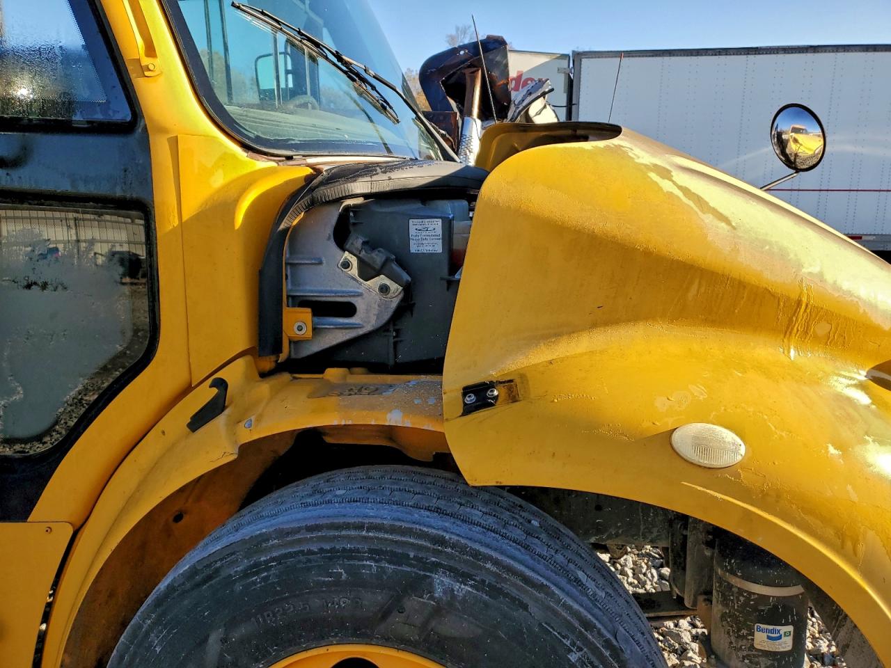 2008 Freightliner Chassis B2B VIN: 4UZABRCS18CY48314 Lot: 95701865