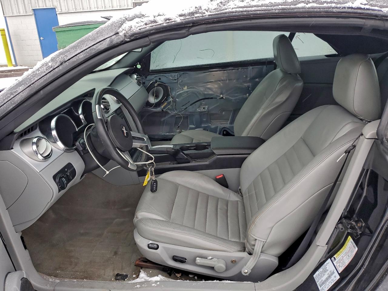 2005 Ford Mustang Gt VIN: 1ZVFT85H055235990 Lot: 94170475