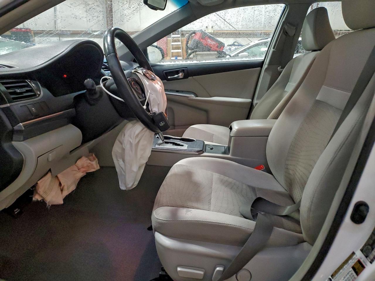 2012 Toyota Camry Hybrid VIN: 4T1BD1FK4CU004704 Lot: 95022445