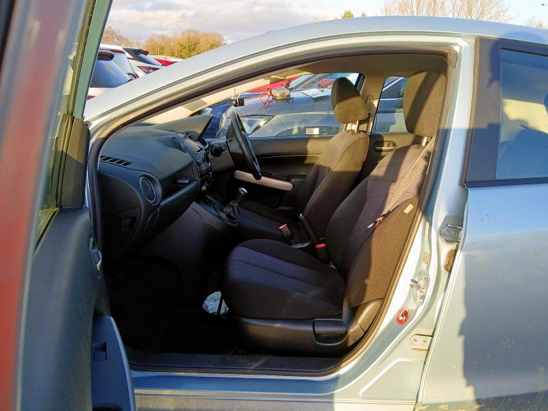 2012 MAZDA 2 1.3 TAMURA 5DR