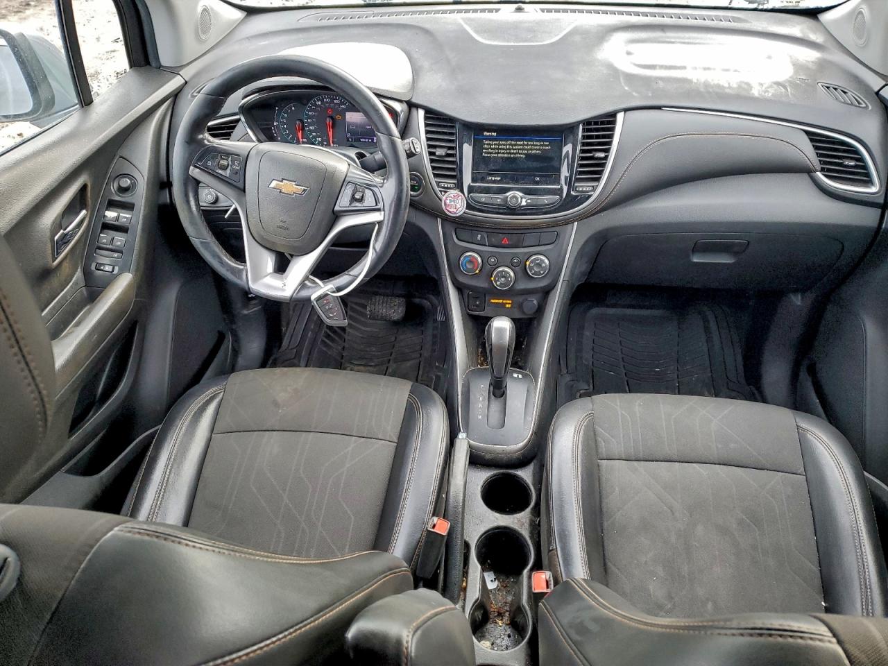 2019 Chevrolet Trax 1Lt VIN: KL7CJPSB8KB875901 Lot: 95005515