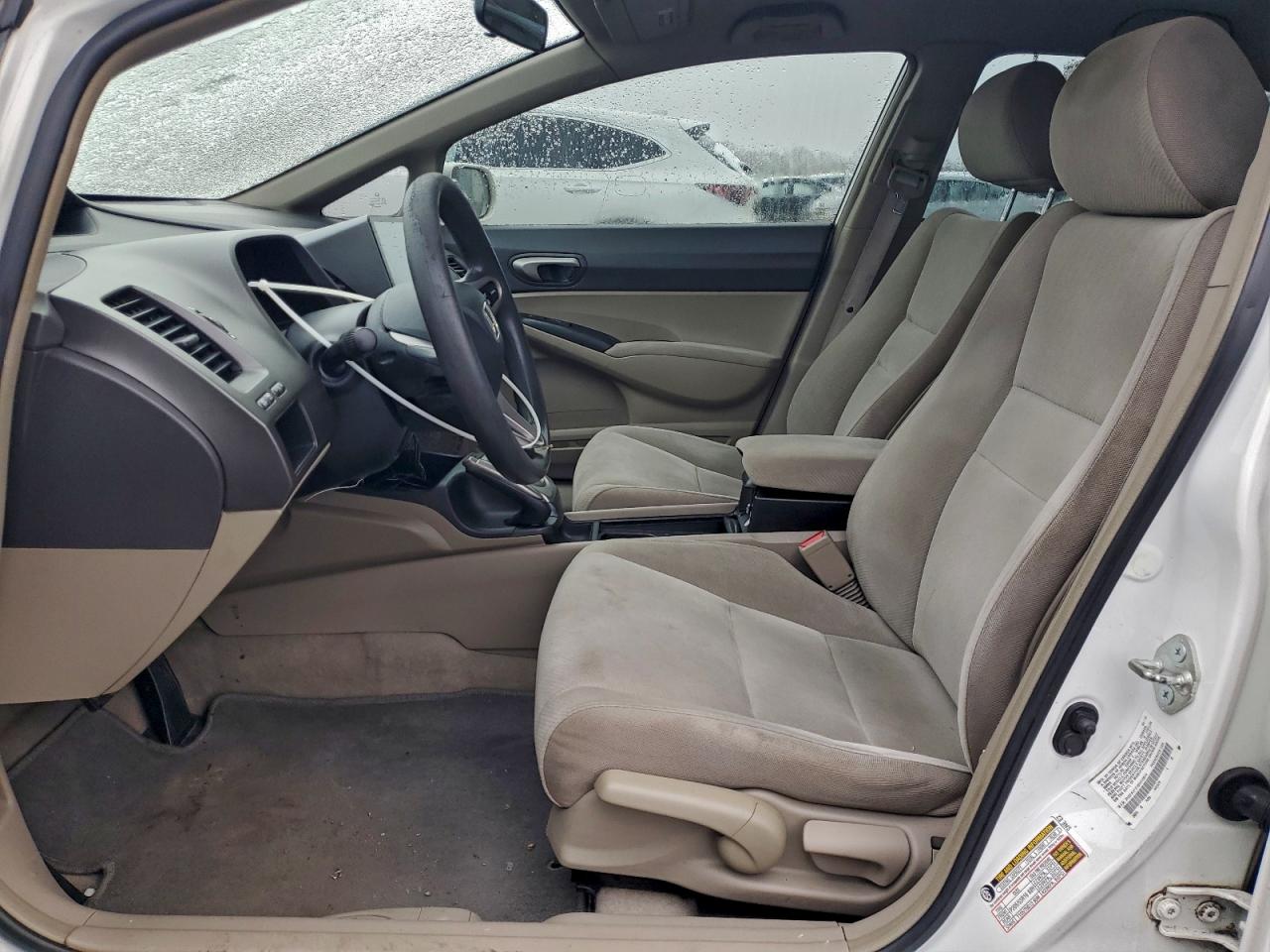 2011 Honda Civic Lx VIN: 2HGFA1F51BH510874 Lot: 94942565