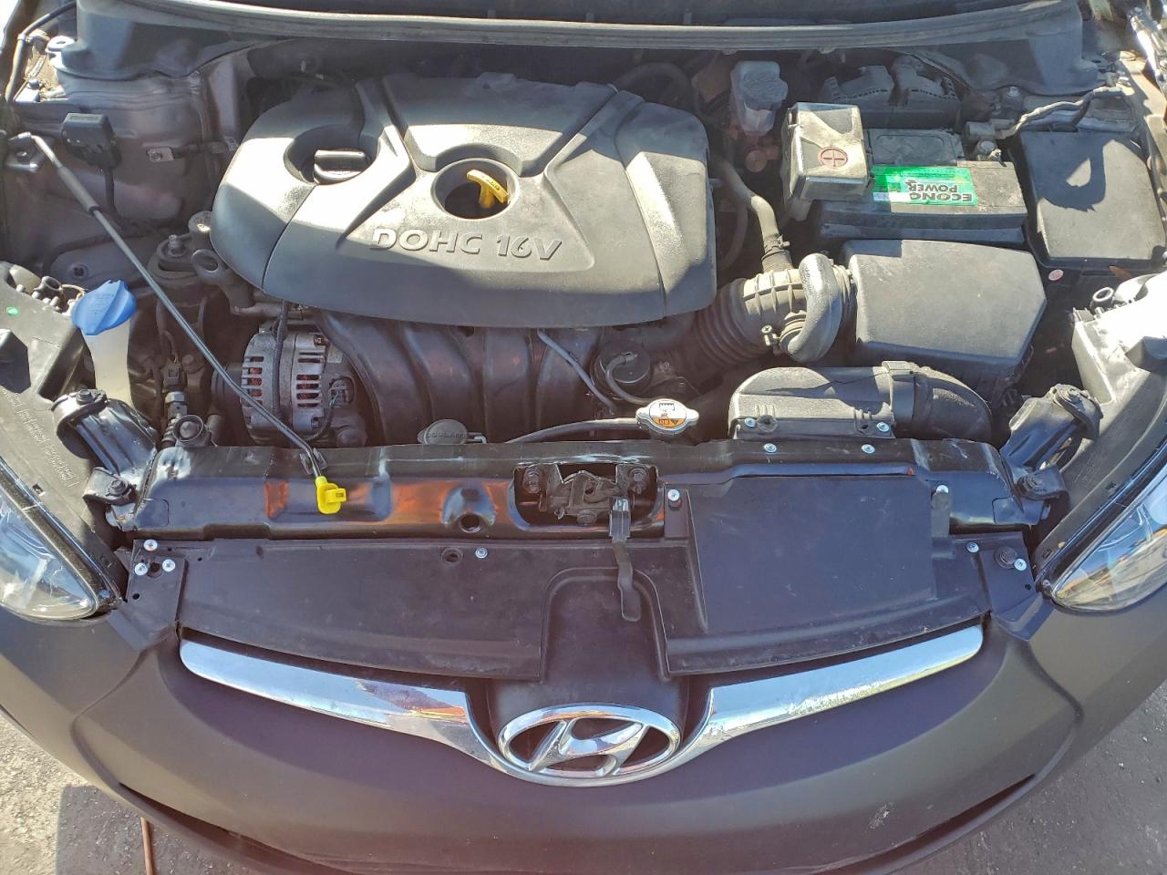 2014 Hyundai Elantra Se VIN: 5NPDH4AE3EH467709 Lot: 96195265