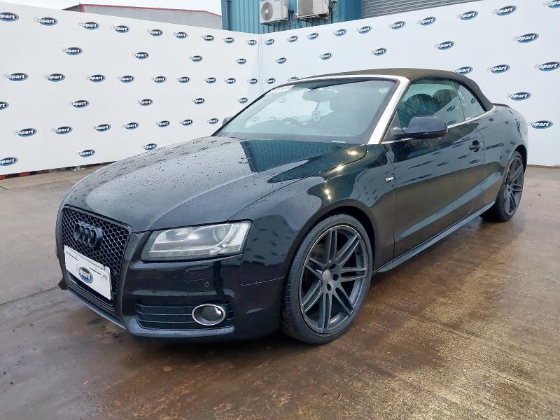 2010 AUDI A5 for sale at Copart ROCHFORD