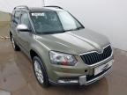 2016 SKODA YETI OUTDOOR 1.2 TSI [110] SE L 5DR DSG for sale at Copart WESTBURY