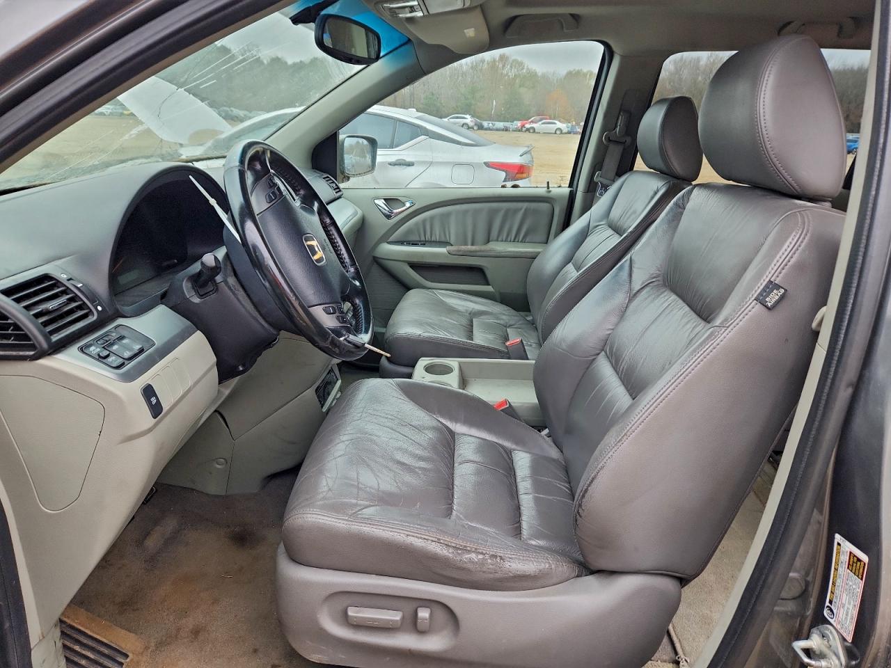 2008 Honda Odyssey Exl VIN: 5FNRL38748B069174 Lot: 95792455