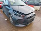 2023 TOYOTA YARIS 1.5 HYBRID ICON 5DR CVT for sale at Copart SANDY