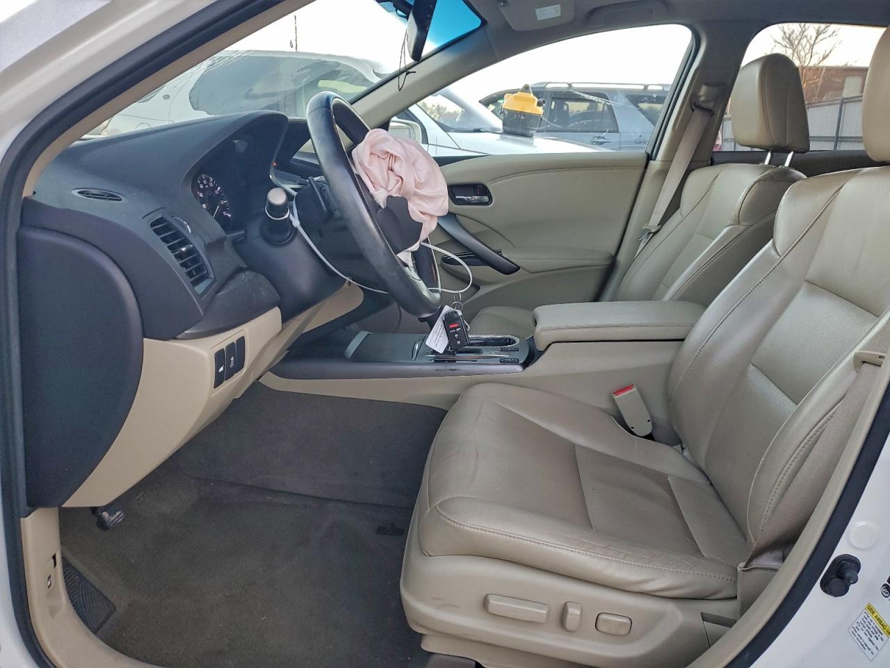 2014 Acura Rdx Technology VIN: 5J8TB4H5XEL010234 Lot: 94775145