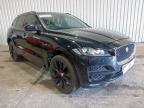 2017 JAGUAR F-PACE 2.0D [240] R-SPORT 5DR AUTO AWD for sale at Copart CHESTER