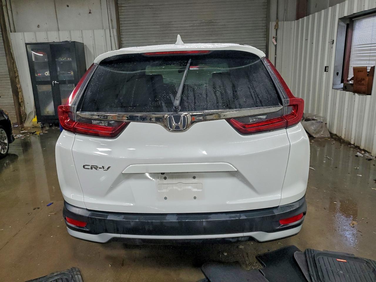 2022 Honda Cr-V Ex VIN: 2HKRW1H52NH405752 Lot: 94828985