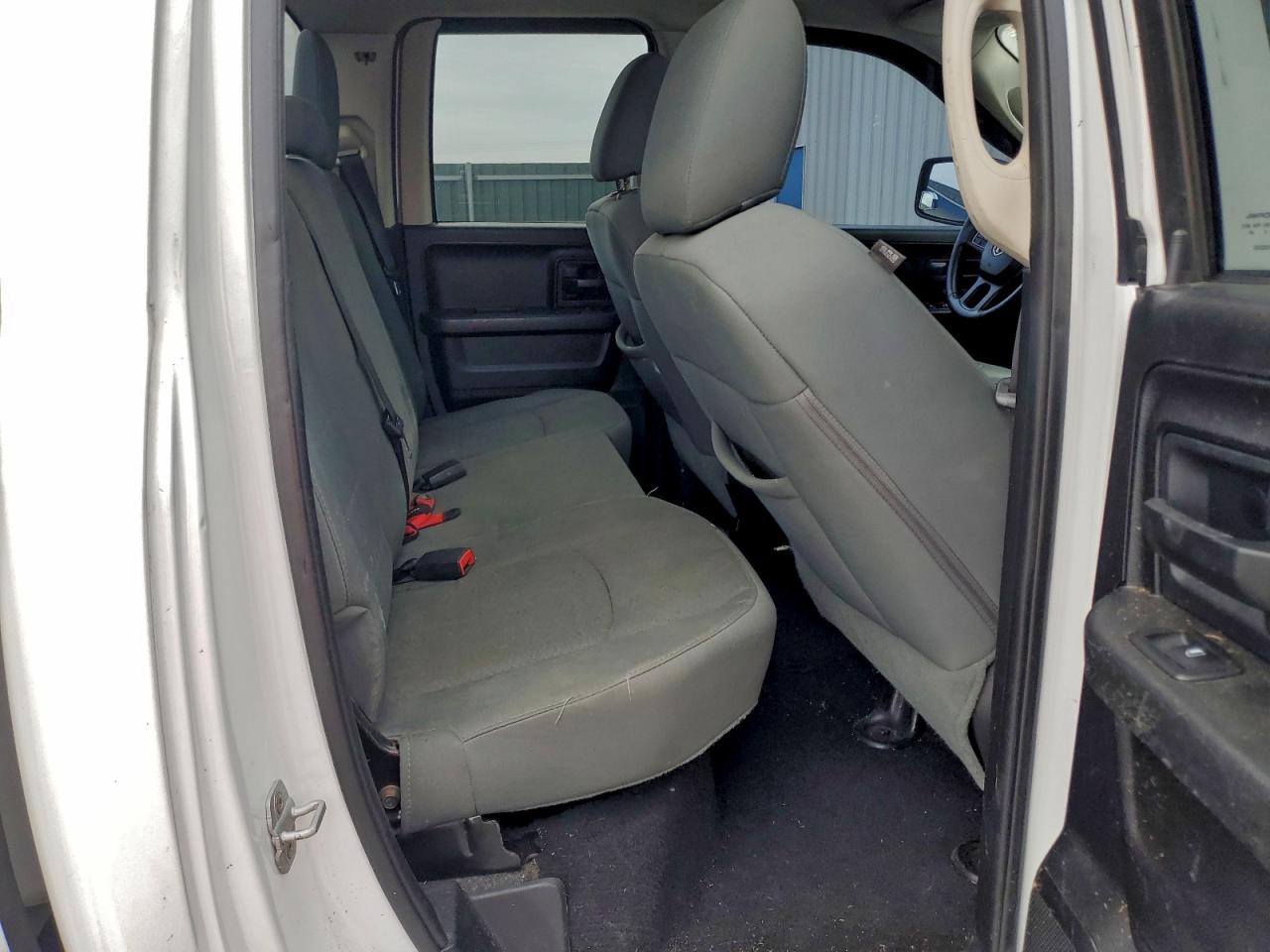 2013 Ram 1500 St VIN: 1C6RR7FT5DS625101 Lot: 87435475