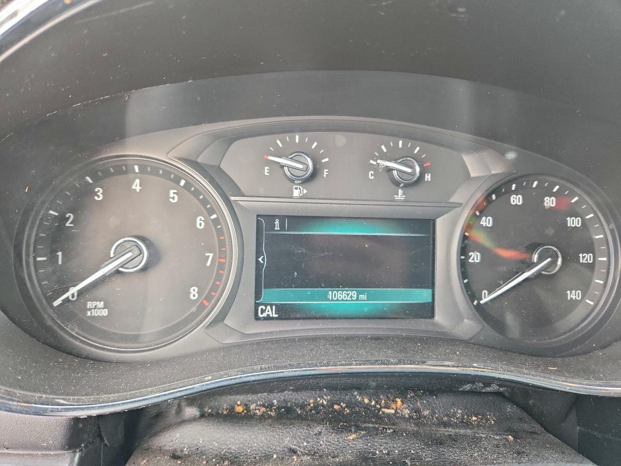 2018 Buick Encore Sport Touring VIN: KL4CJ1SB9JB627665 Lot: 94993275