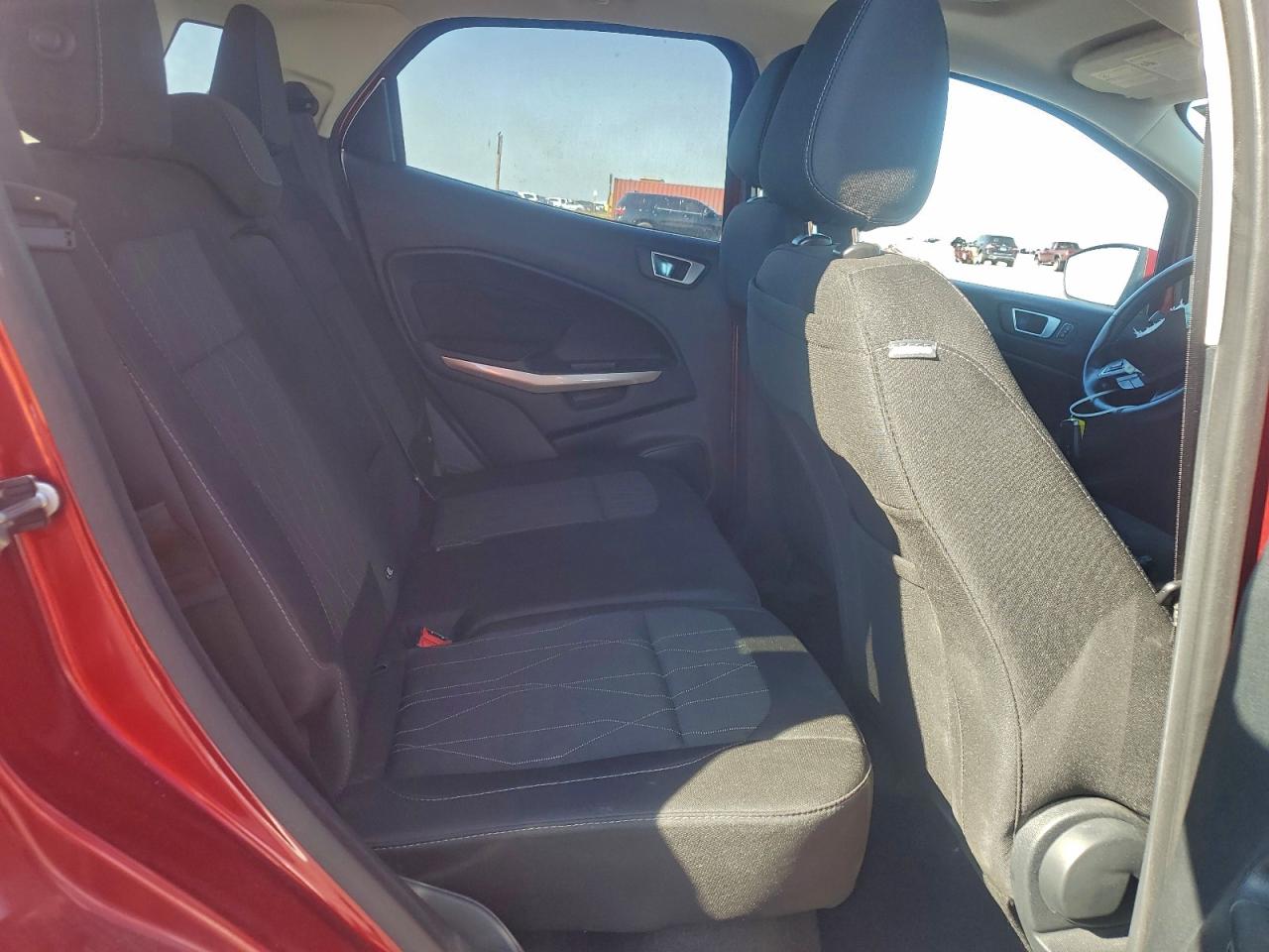 2019 Ford Ecosport Se VIN: MAJ3S2GE5KC263600 Lot: 95114545