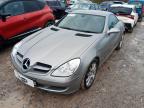 2005 MERCEDES-BENZ SLK SLK 200K 2DR TIP AUTO for sale at Copart BRISTOL