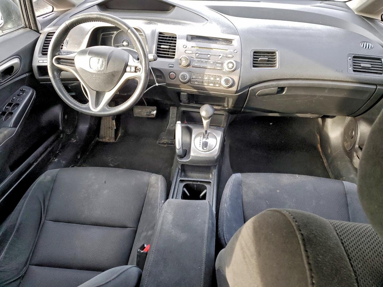 2010 Honda Civic Lx-S VIN: 2HGFA1F66AH569054 Lot: 94500505