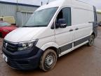 2023 VOLKSWAGEN CRAFTER 2.0 TDI 140PS TRENDLINE HIGH ROOF VAN for sale at Copart WESTBURY