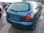 2003 NISSAN ALMERA 1.5 S 5DR for sale at Copart BRISTOL