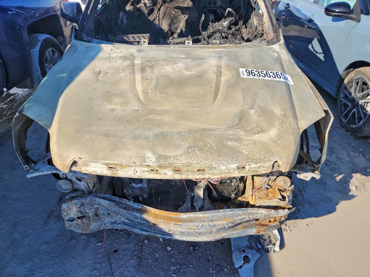 2016 GMC Terrain Sle VIN: 2GKALNEK7G6169960 Lot: 96356365