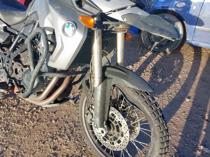 2009 BMW F 800 GS 